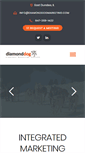 Mobile Screenshot of diamonddogmarketing.com